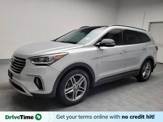 HYUNDAI SANTA FE 2017 KM8SR4HF1HU245761 image HYUNDAI SANTA FE 2017 KM8SR4HF1HU245761 image
